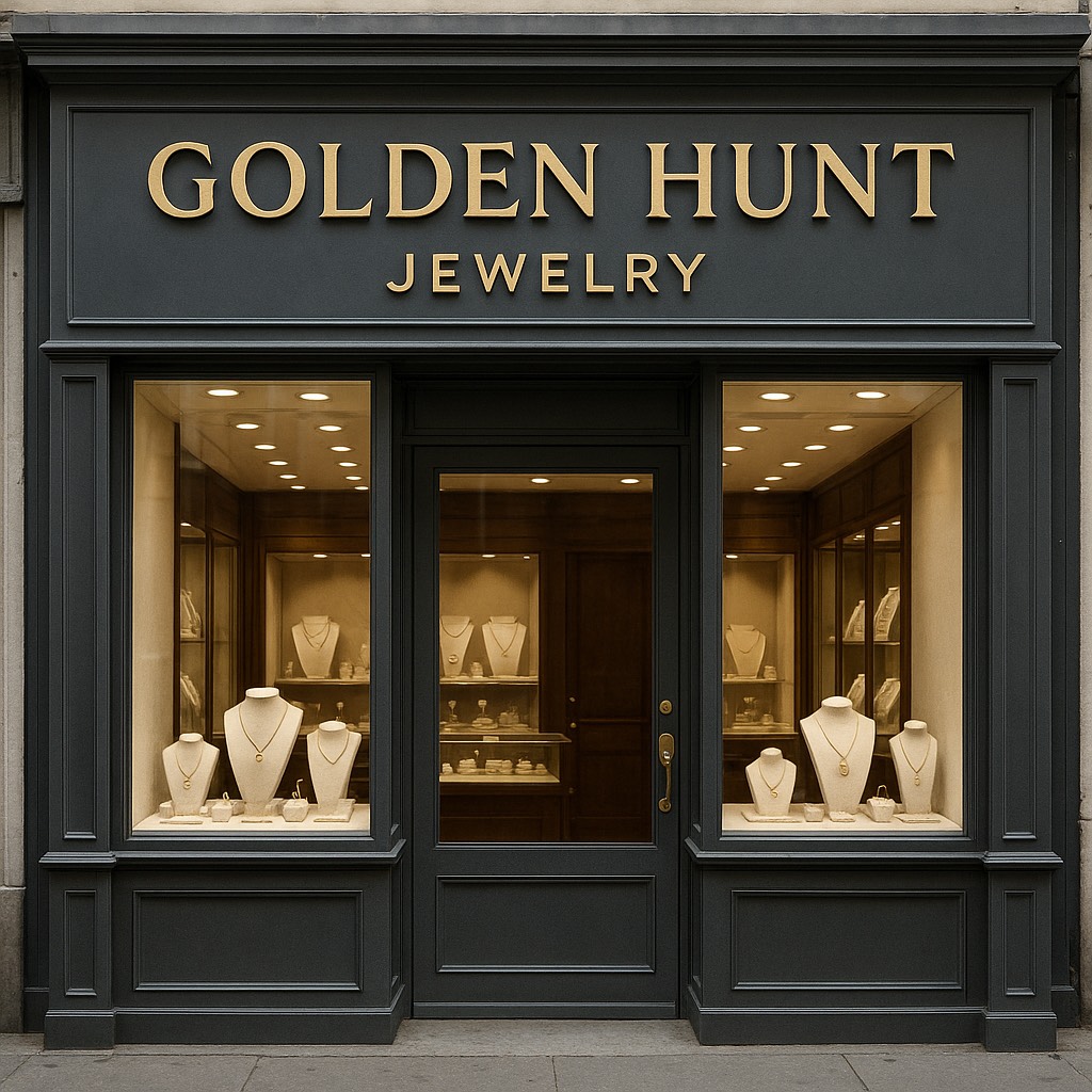 Golden Hunt Jewelry